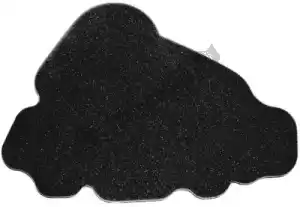 V FILTER 52599993 filter, air 9208 - Bottom side