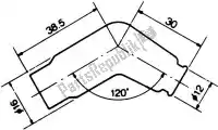 119017, NGK, Spark plug cap 8425 vd05fmh    , New