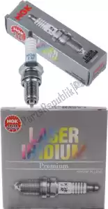 NGK 112265 spark plug 6777 imr9c-9h - Bottom side