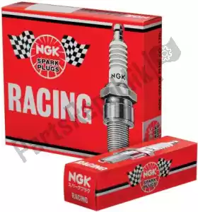 NGK 112143 spark plug 3630 b10eg - Bottom side