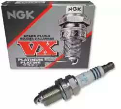 Here you can order the spark plug 3544 bkr7ev-x from NGK, with part number 112126: