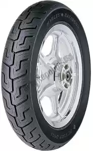 DUNLOP 04636026 150/80 b16 d401 t harley - Dół