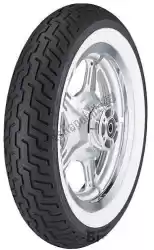 Here you can order the 130/80 b17 d408f nww harley from Dunlop, with part number 04627505: