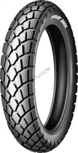 DUNLOP 04650798 100/90 -18 d602f - Bottom side