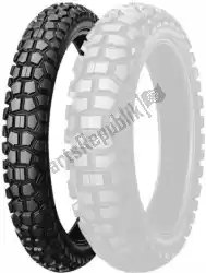 Here you can order the 70/100 -19 d605 from Dunlop, with part number 04629184: