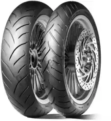Ici, vous pouvez commander le 140/70 -14 scooter intelligent auprès de Dunlop , avec le numéro de pièce 04630052: