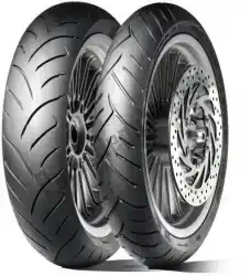 Qui puoi ordinare scooter 120/70 r15 intelligente da Dunlop , con numero parte 04630056: