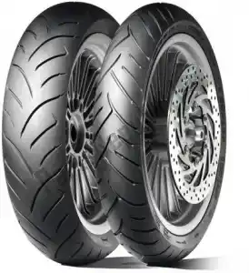 DUNLOP 04630037 150/70 -13 scootsmart - Onderkant