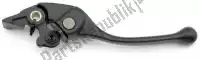 750530, Honda, Lever 53170-mz1-831 brake    , New