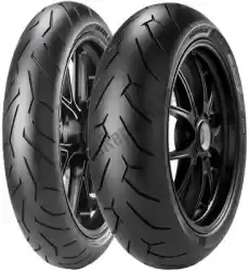 180/55 zr17 diablo rosso ii van Pirelli, met onderdeel nummer 08206850, bestel je hier online: