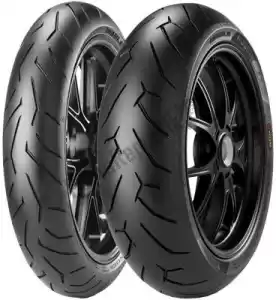 PIRELLI 08206850 180/55 zr17 diablo rosso ii - Onderkant