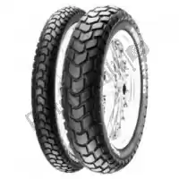 082636000, Pirelli, 120/70 zr17 mt60 rs w    , Nuevo