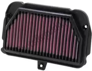 K&N 13500525 filter, lucht al-1010 - Onderkant