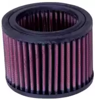 13500310, K&N, Filter, air bm-0400    , New