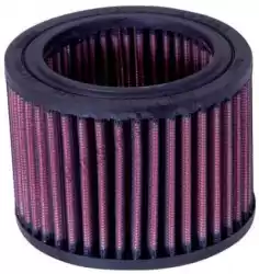 Aquí puede pedir filtro, aire bm-0400 de K&N , con el número de pieza 13500310:
