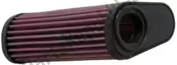 Here you can order the filter, air ha-1009 from K&N, with part number 13109020: