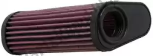 K&N 13109020 filter, air ha-1009 - Bottom side