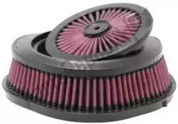 Here you can order the filter, air ha-2505xd from K&N, with part number 13101209: