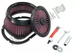 Here you can order the filter, air ha-4502 from K&N, with part number 13104507: