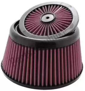 K&N 13101212 filter, air ha-4509xd - Bottom side