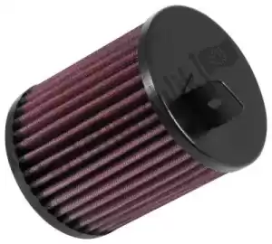 K&N 13110022 filter, air ha-5100 - Bottom side
