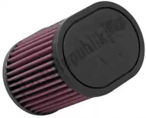 K&N 13107003 filter, air ha-7010 - Bottom side