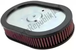 Here you can order the filter, air hd-0910 from K&N, with part number 13500018: