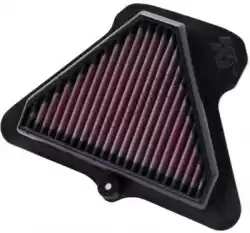 Here you can order the filter, air ka-1011 from K&N, with part number 13210025: