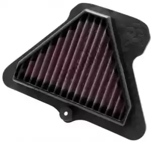 K&N 13210026 filter, air race specific ka-1011r - Bottom side