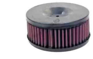 K&N 13202025 filter, air ka-1780 - Bottom side