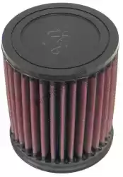 filter, lucht ka-3603 van K&N, met onderdeel nummer 13203010, bestel je hier online: