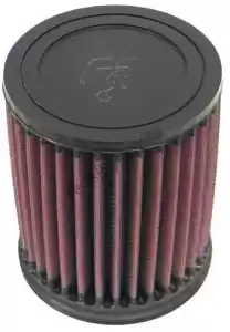 K&N 13203010 filter, lucht ka-3603 - Onderkant