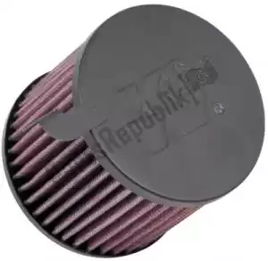 K&N 13203000 filter, air ka-4093 - Bottom side