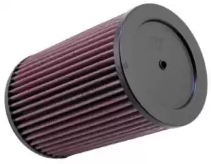 K&N 13204506 filter, air ka-4508 - Bottom side