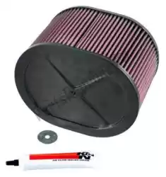 Here you can order the filter, air ka-7504 from K&N, with part number 13207050: