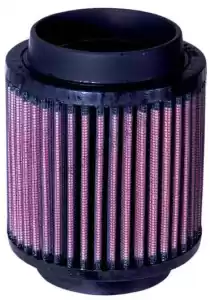 K&N 13710025 filter, air pl-1004 - Bottom side