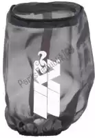13043681, K&N, Filtre, enveloppe d'air rc-3680dk    , Nouveau