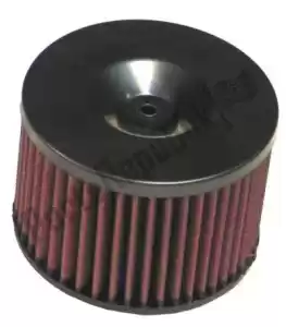 K&N 13302025 filter, air su-4250 - Bottom side
