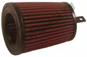K&N 13304020 filter, air su-5002 - Bottom side