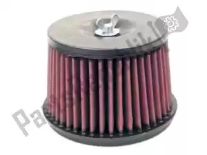 K&N 13305002 filtro de ar su-5098 - Lado inferior