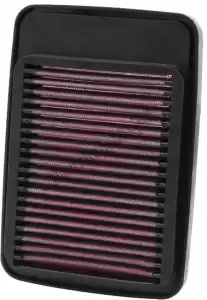 K&N 13306002 filter, air su-6505 - Bottom side