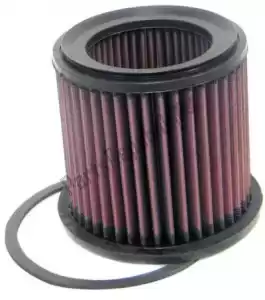 K&N 13307003 filter, air su-7005 - Bottom side