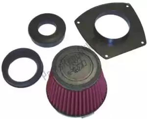 K&N 13306005 filter, air su-7592 - Bottom side