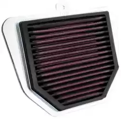 Here you can order the filter, air ya-1006 from K&N, with part number 13410012: