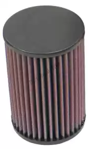 K&N 13404005 filtr powietrza ya-3504 - Dół