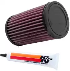 Here you can order the filter, air ya-4001 from K&N, with part number 13404023: