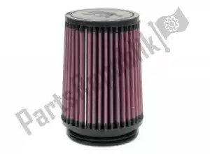 K&N 13404015 filter, air ya-4003 - Bottom side