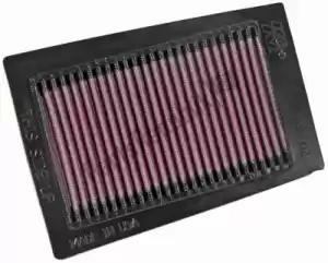 K&N 13400810 filter, air ya-8002 - Bottom side