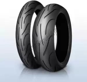 MICHELIN 07039922 190/55 zr17 pilot power - Bottom side