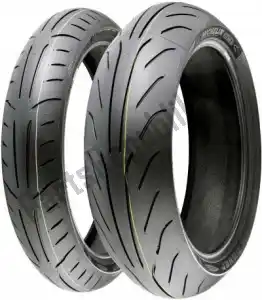 MICHELIN 07796466 110/90 -13 potenza pura sc - Il fondo